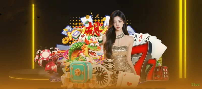 Lista de jogos para 55dd seção de download